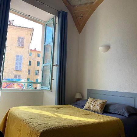 Lovely Studio - Heart Of Menton, Near The Beach. Eksteriør billede