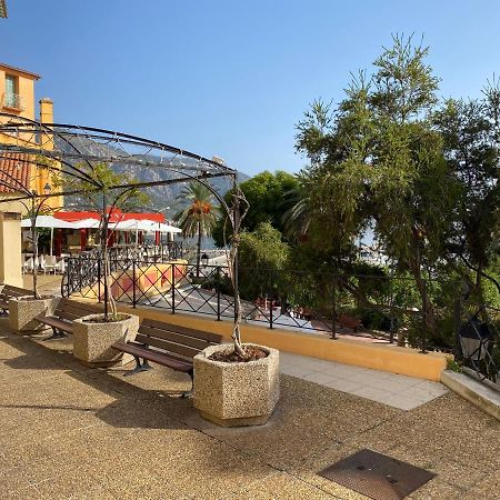 Lovely Studio - Heart Of Menton, Near The Beach. Eksteriør billede
