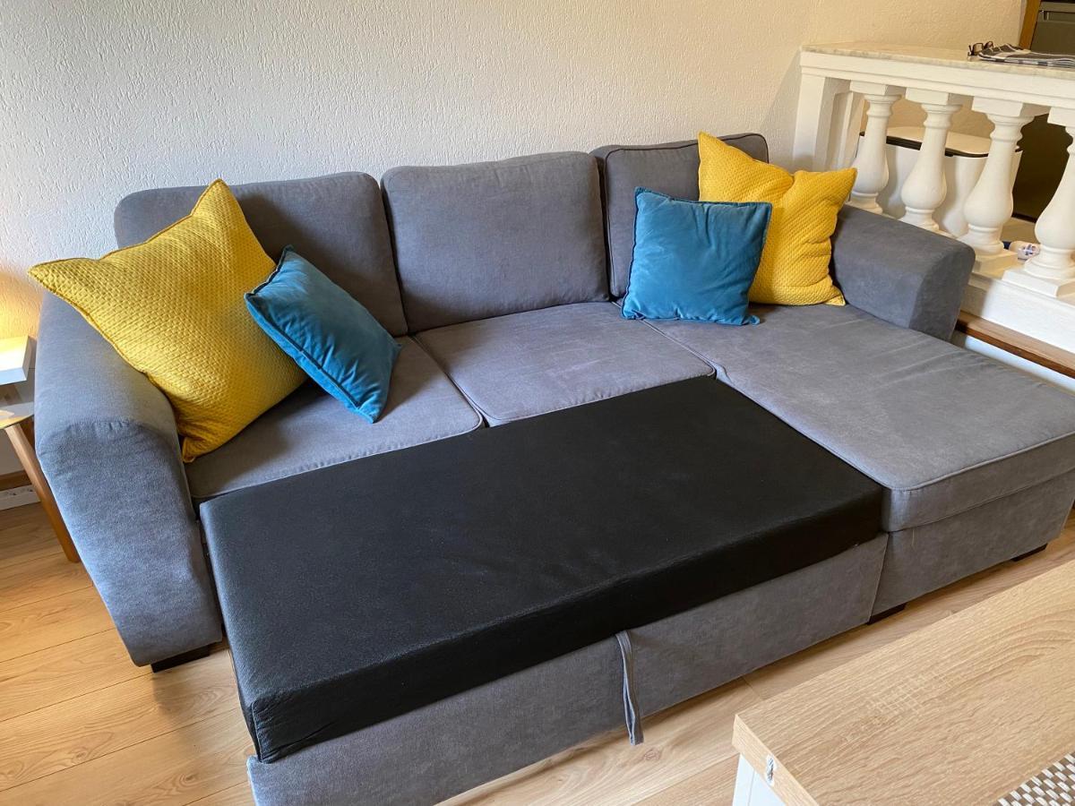 Lovely Studio - Heart Of Menton, Near The Beach. Eksteriør billede
