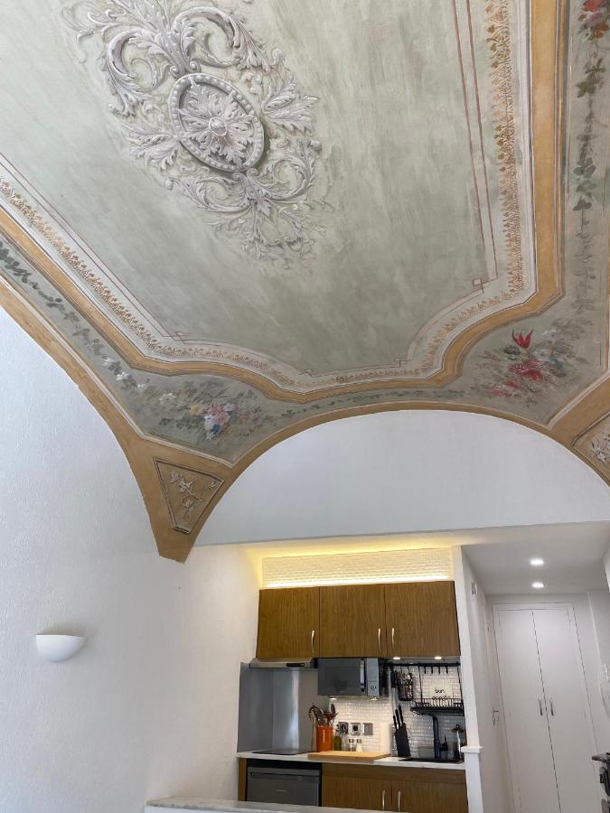 Lovely Studio - Heart Of Menton, Near The Beach. Eksteriør billede