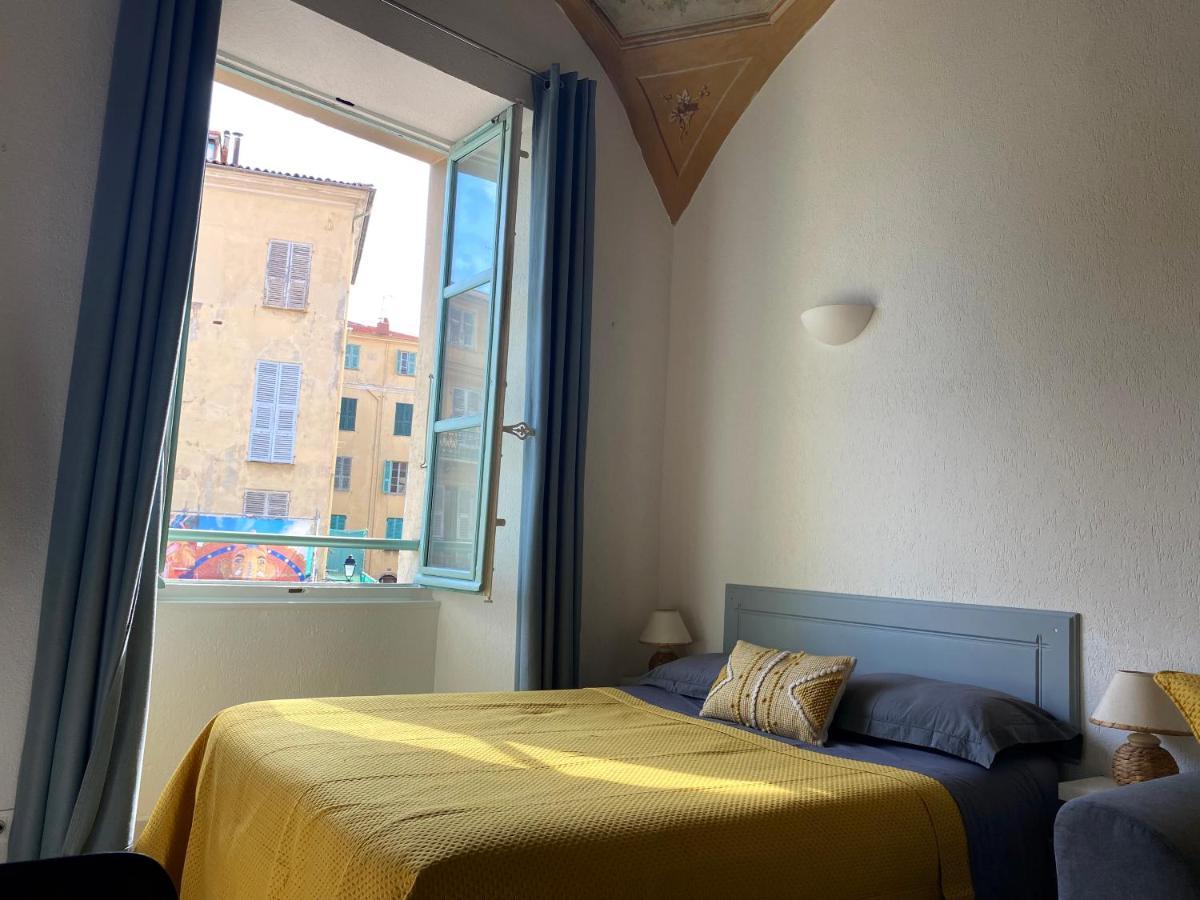 Lovely Studio - Heart Of Menton, Near The Beach. Eksteriør billede
