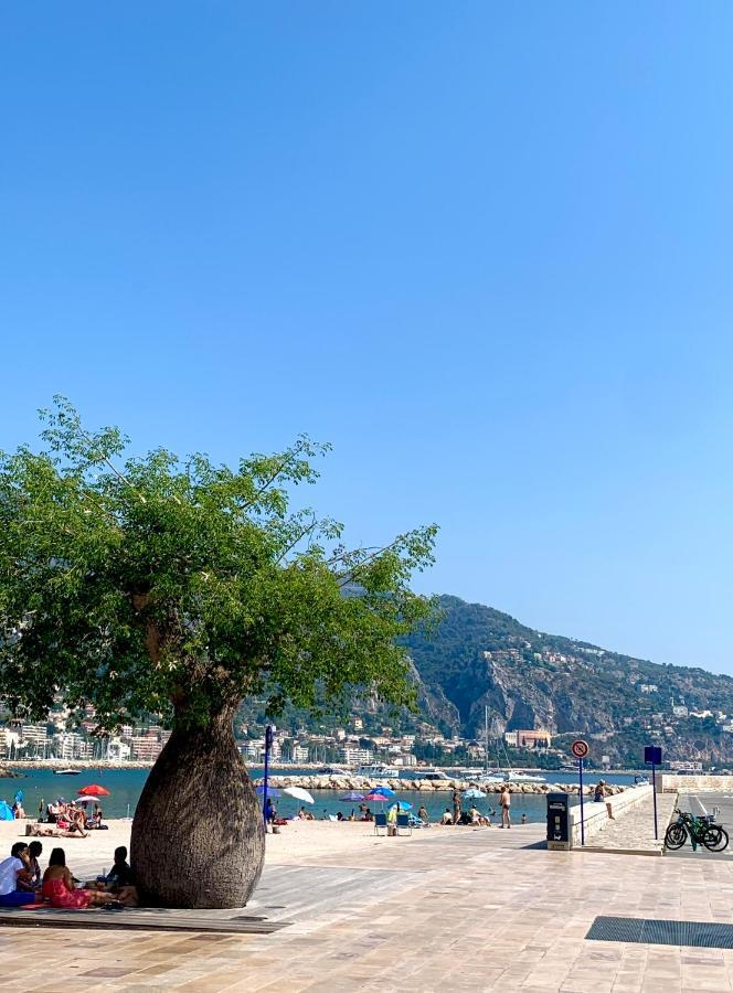 Lovely Studio - Heart Of Menton, Near The Beach. Eksteriør billede