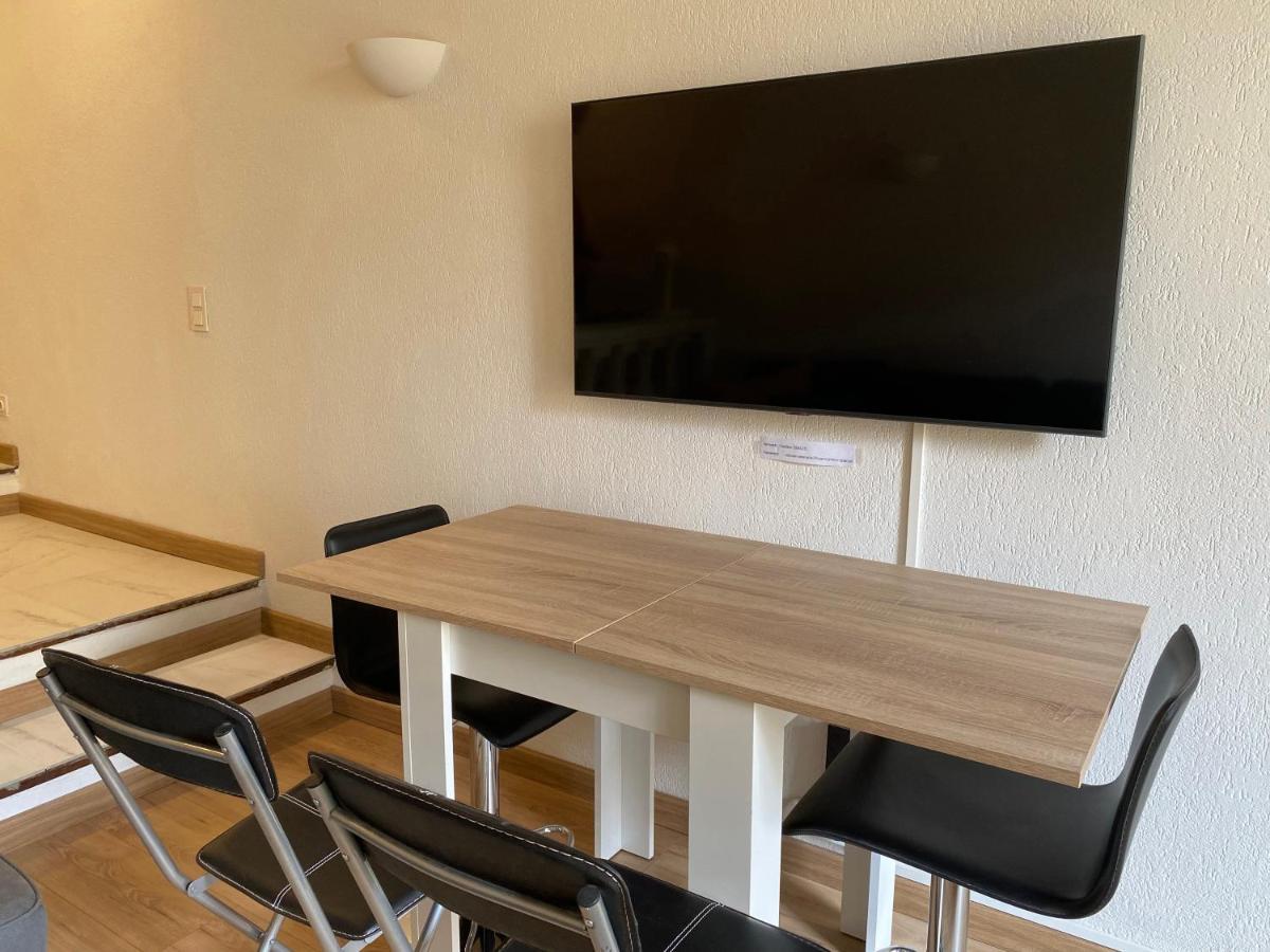 Lovely Studio - Heart Of Menton, Near The Beach. Eksteriør billede